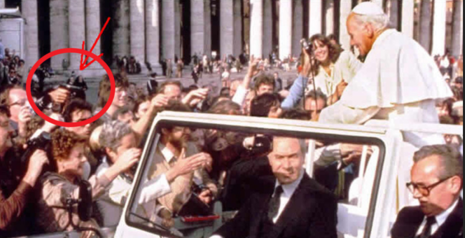 Покушение на Иоанна Павла II