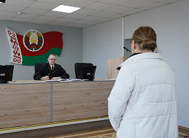 Белоруска вызвала милицию на сожителя и нарвалась на штраф 135 рублей. За что?