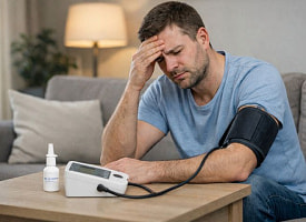 Не только зависимость: чем опасно злоупотребление сосудосуживающими спреями?