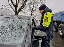 Плюс камеры. ГАИ выпустила экипажи “Стрелы” в эти области Беларуси