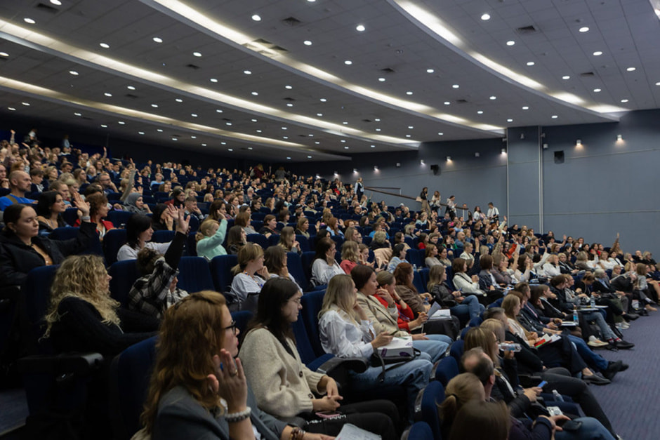 Косметика в России