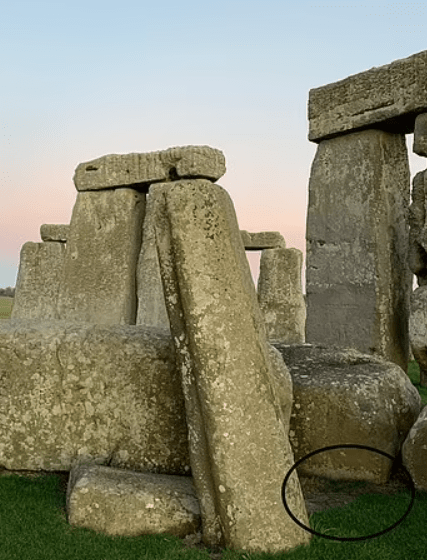 Алтарный камень Стоунхенджа был привезен из Шотландии, а не из Уэльса — а это 750 км (3).png