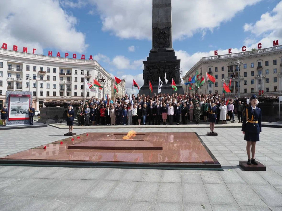 площадь победы