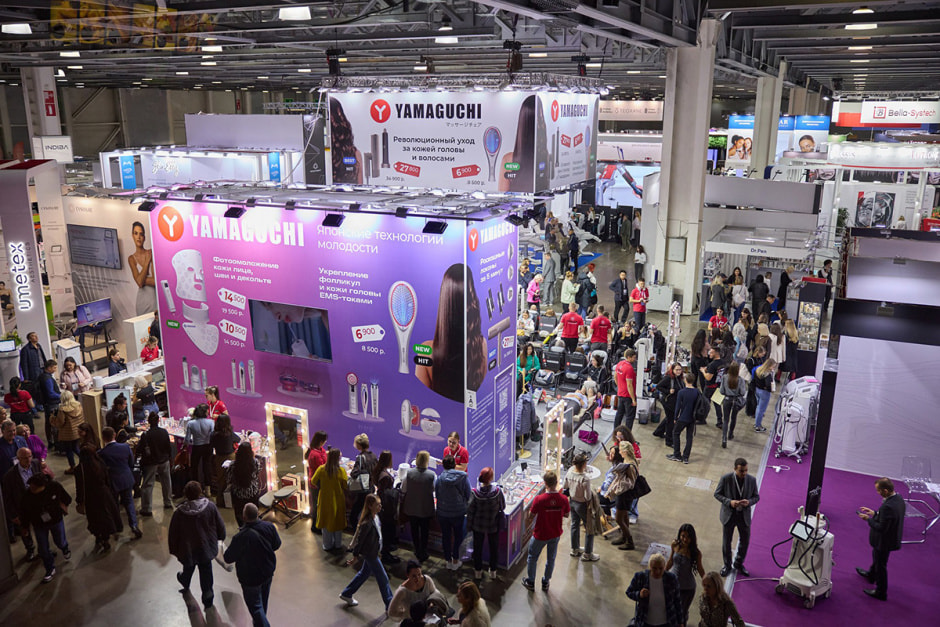 Выставка InterCHARM