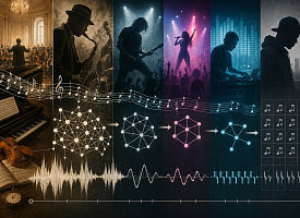 Современная музыка стала проще и однотипнее? Ученые это проверили
