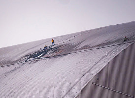 Директор Чернобыльской АЭС предупредил об угрозе обрушения саркофага