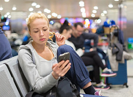 Бесплатный роуминг-пакет мобильного интернета для абонентов A1 в ряде стран Ближнего Востока