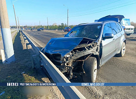 Нетрезвый водитель BMW «словил» попутный Peugeot – пострадали трое