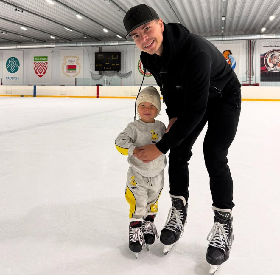 сын шаранговича