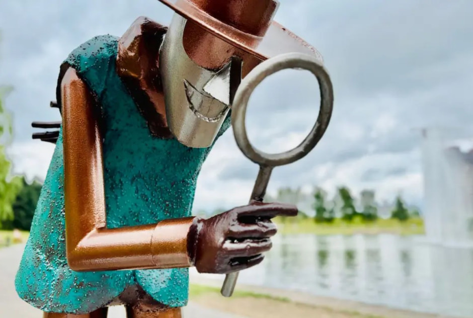 Новый арт-объект в Минске