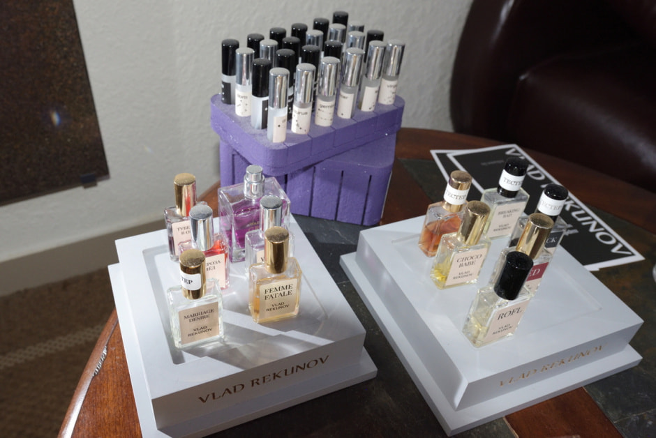 Парфюмерия