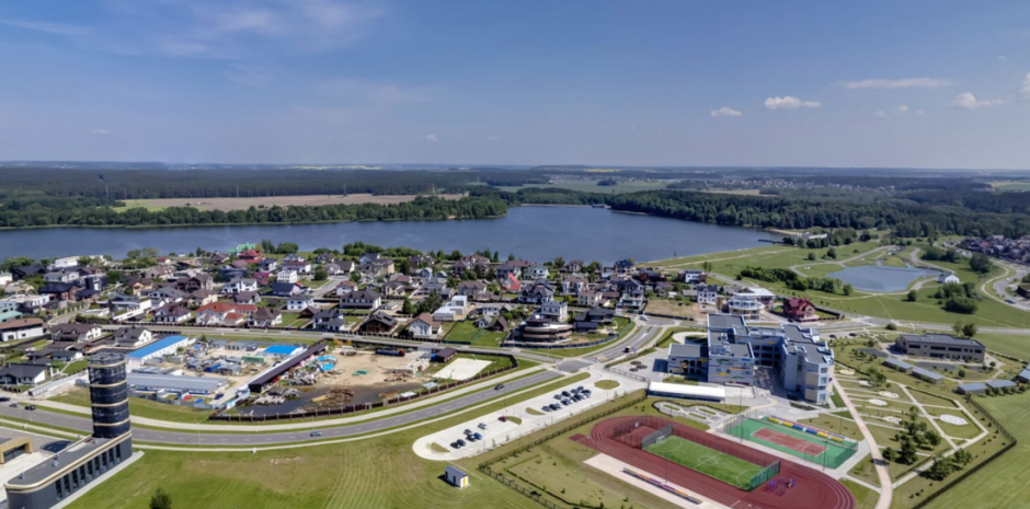 Дрозды застройка