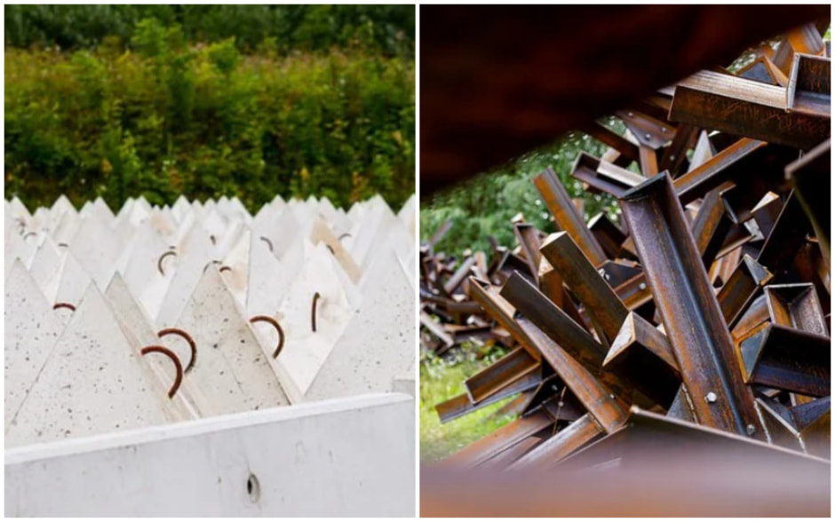 Литва направила к границам с Беларусью и РФ зубы дракона.jpg