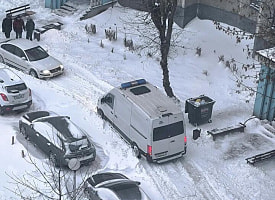 Минчане откопали во дворе тело мужчины. Милиция объяснила, что произошло