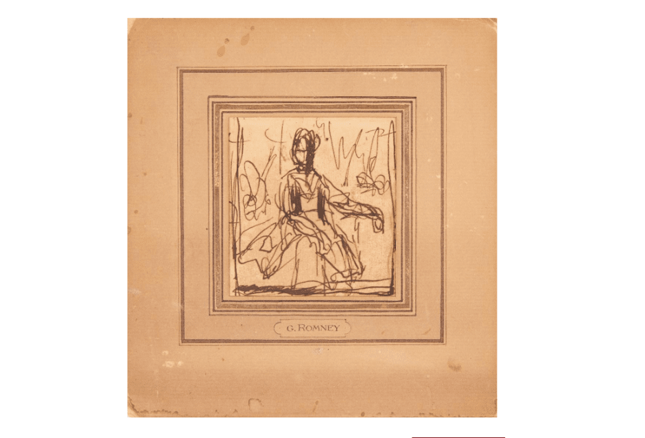 Джордж Ромни