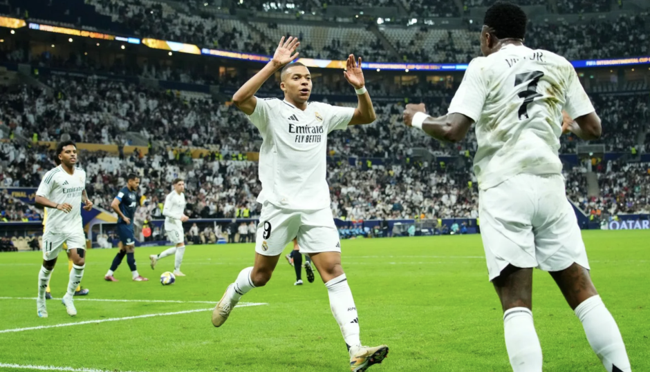 Определились пары 1/8 финала клубного чемпионата мира