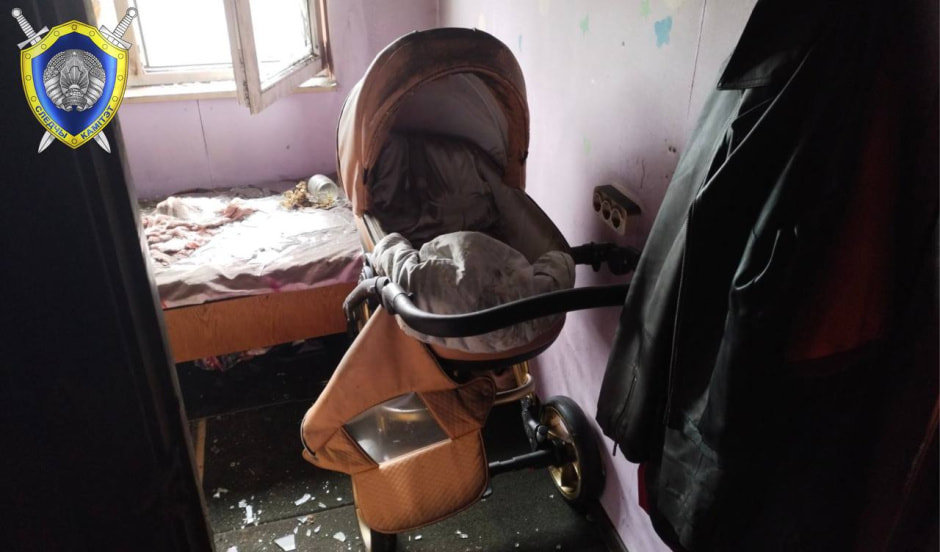 Дети погибли на пожаре в Каменецком районе Дети погибли на пожаре в Каменецком районе