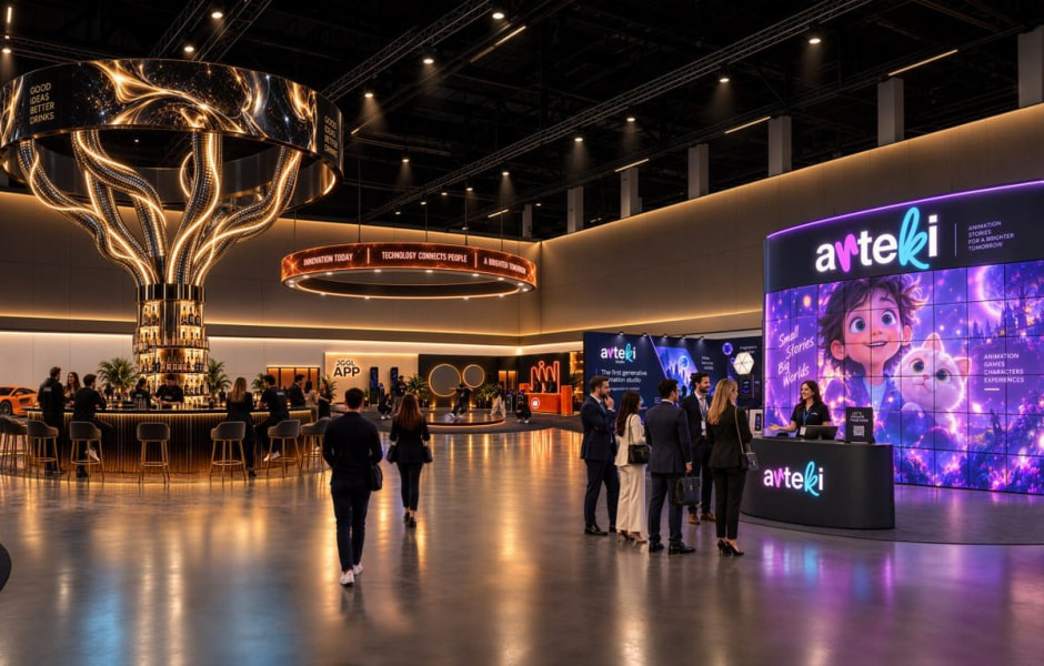 AI ATOM Global EXPO AI ATOM Global EXPO
