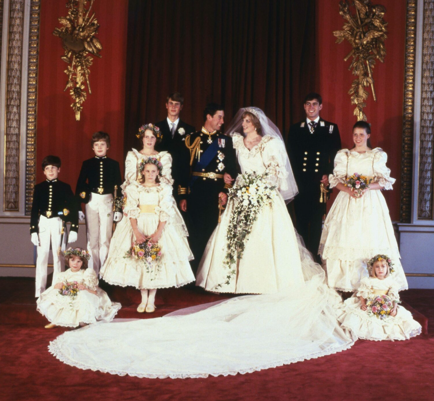 Свадьба Дианы