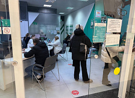 Что происходит в обменниках? Доллар оказался на минимуме за 1,5 месяца после торгов в Беларуси 21 января