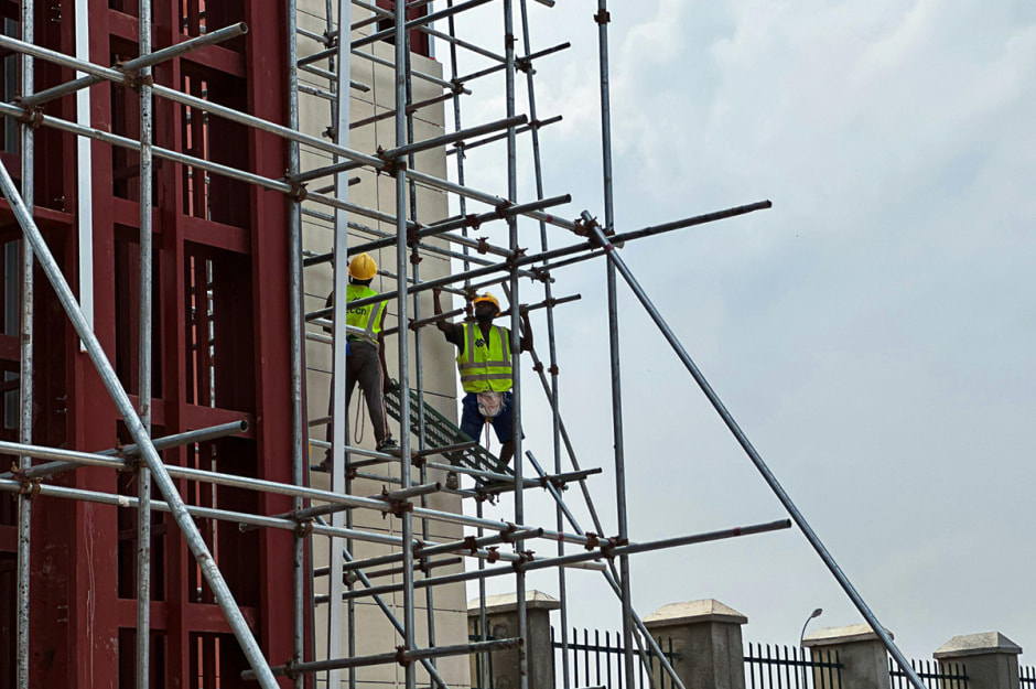 Работа на высоте