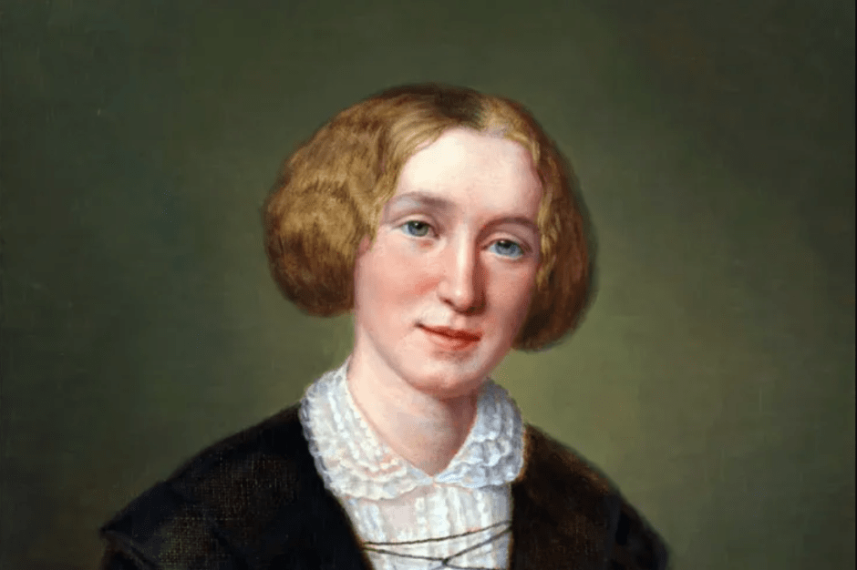 Мэри Энн Эванс