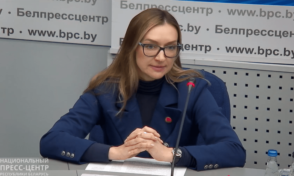 Ольга Бакланова