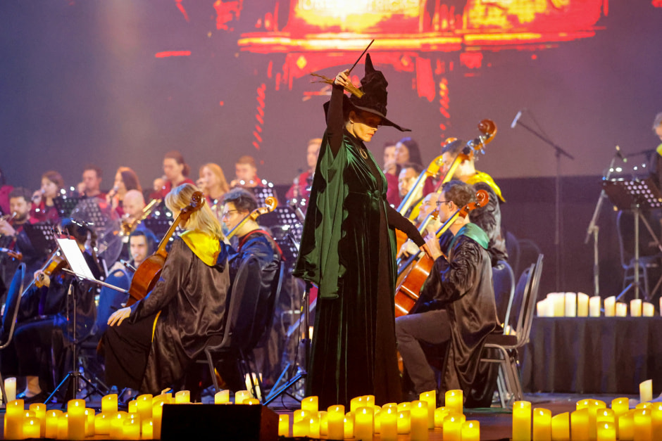 реклама Imperial Orchestra