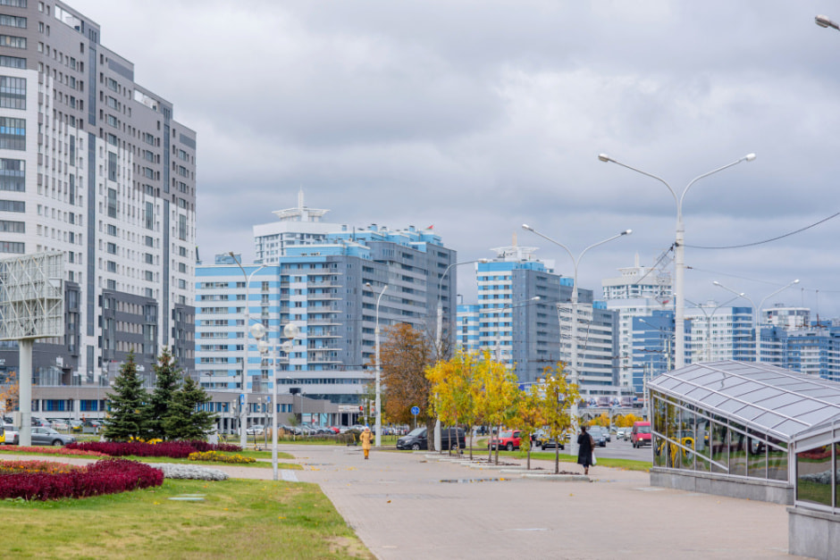 И сегодня солнечно Какую погоду ждать белорусам в субботу — прогноз на 19 октября.jpg