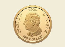 В мире выпустили золотую монету номиналом 100 долларов – как достать белорусам?