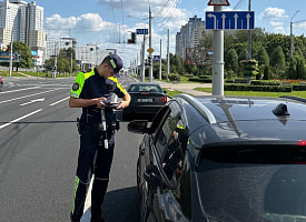 ГАИ отправила допнаряды “Стрелы” и пересела на гражданские авто в этой области Беларуси. Кому особое внимание? 