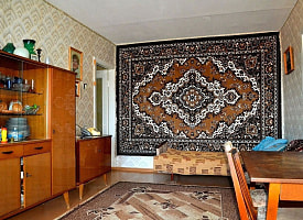 Минский пенсионер хранил доллары за ковром на стене – лишился денег