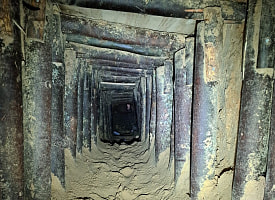 На границе Беларуси и Польши нашли 60-метровый тоннель. Через него прошли более 180 мигрантов