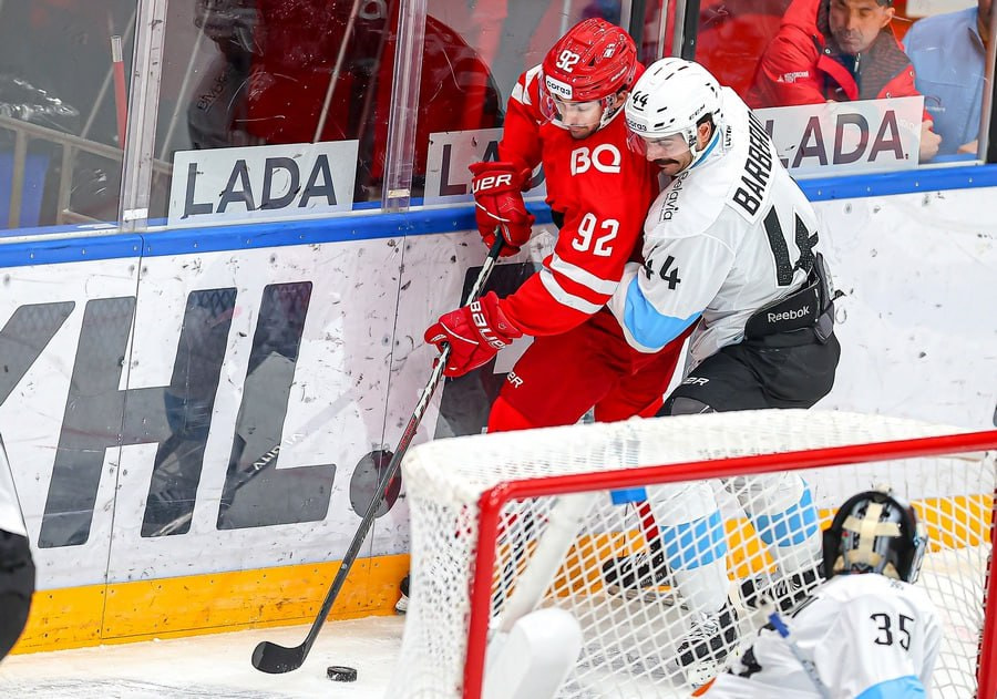 Динамо -Спартак 