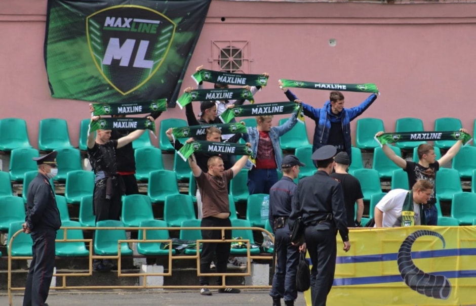 Недокомплект клубов в высшей лиге РБ по футболу Макслайн 3.jpg