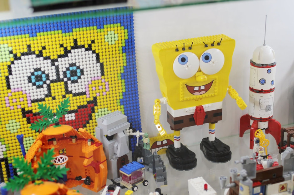 12-Коллекция Lego по мотивам мультфильма Губка Боб Квадратные Штаны.jpg
