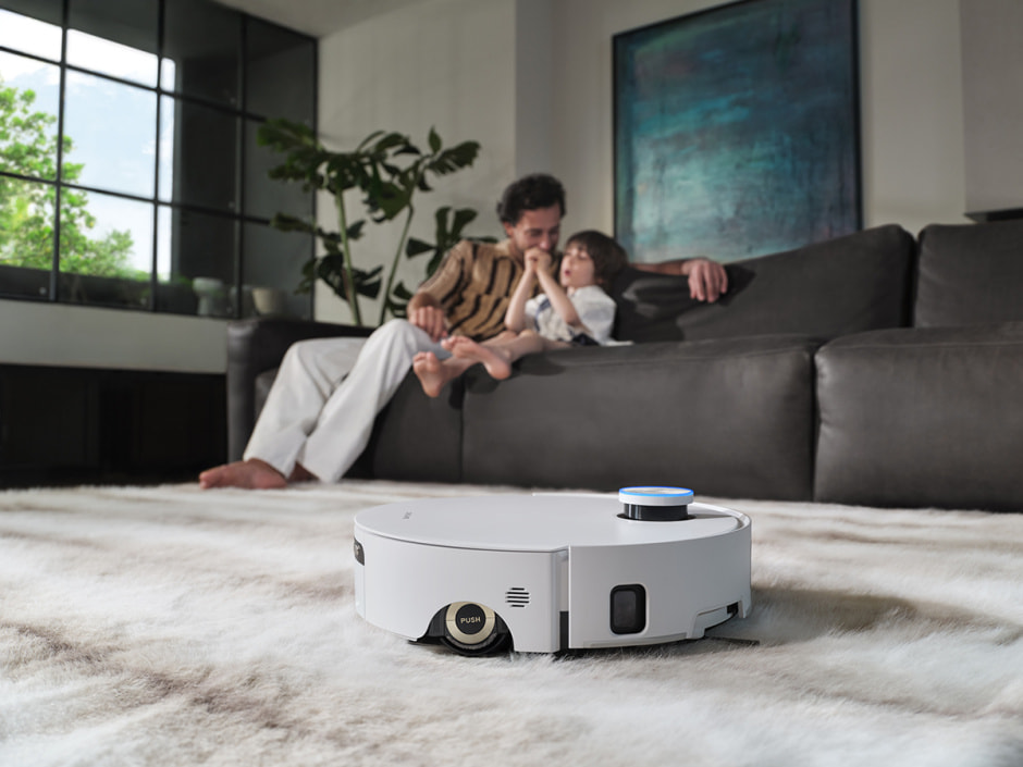 Dreame Aqua10 Ultra Roller Complete