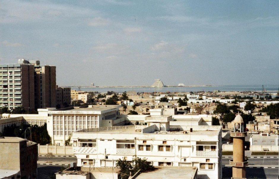 Что нужно знать о Катаре 9_Доха 1980-е.jpg