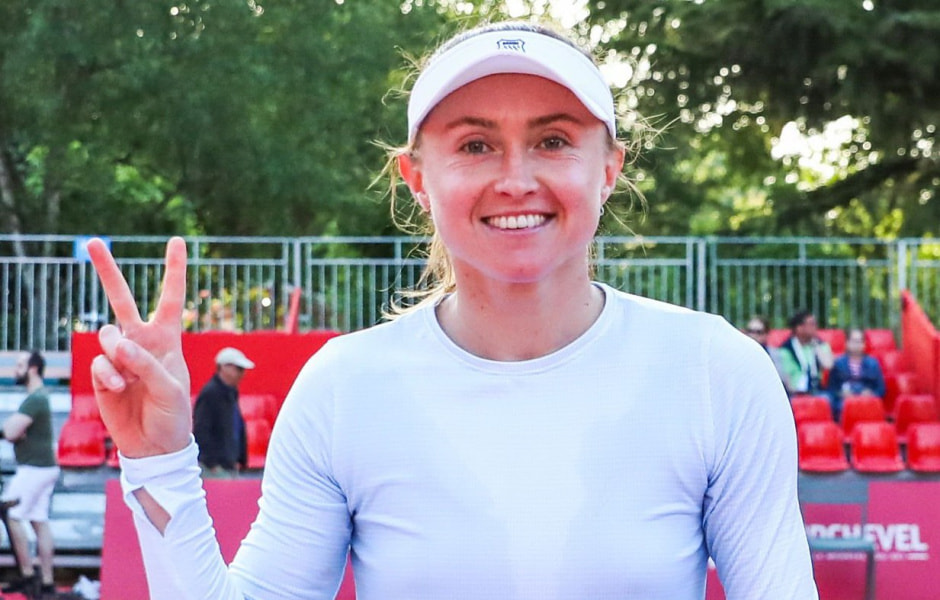 Саснович прошла квалификацию