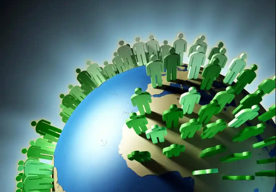 народонаселение