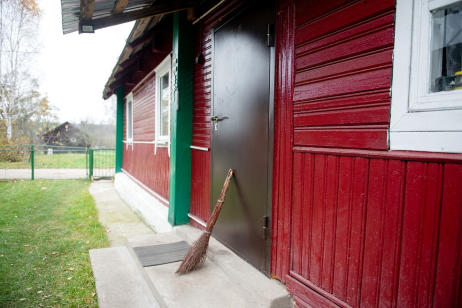 Бабушки Броня и Тэня из деревни Вигушки 8.jpg