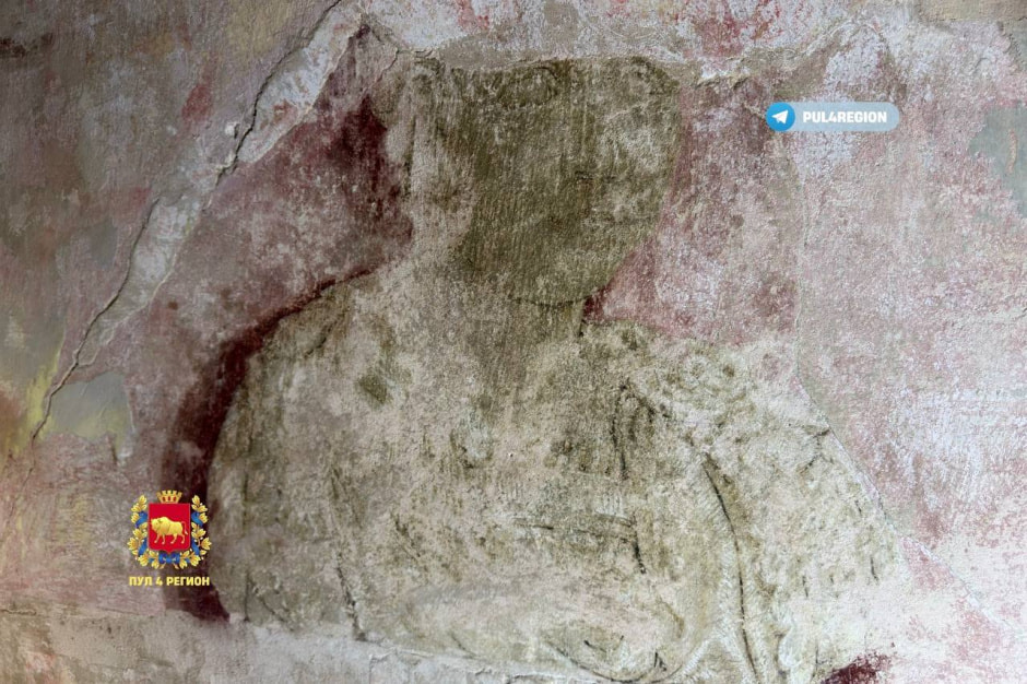 Картины в Святске 