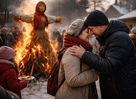 Проводы Масленицы: что важно сделать в Прощеное воскресенье