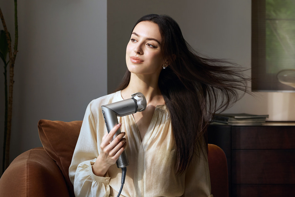 Powerful Drying Performance