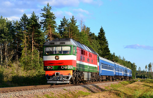 БЖД предупредила об опоздании поезда с курорта в Минск на 2 часа – что известно?