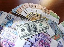 Доллар в Беларуси подорожал до максимума за 2 месяца. Итоги торгов 13 марта