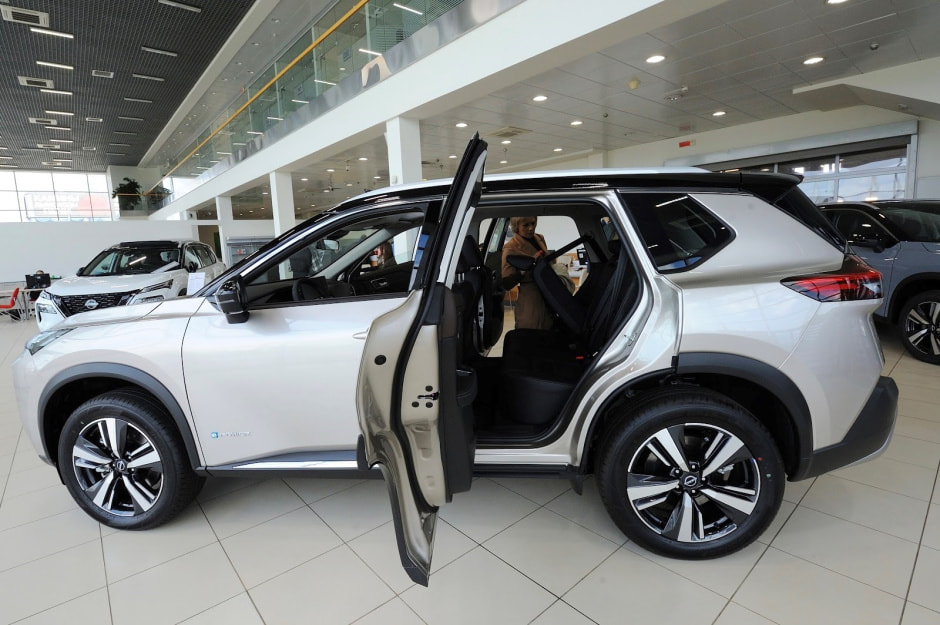 Тест-драйв Nissan X Trail 11.jpg