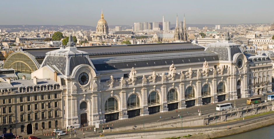 музей орсе париж