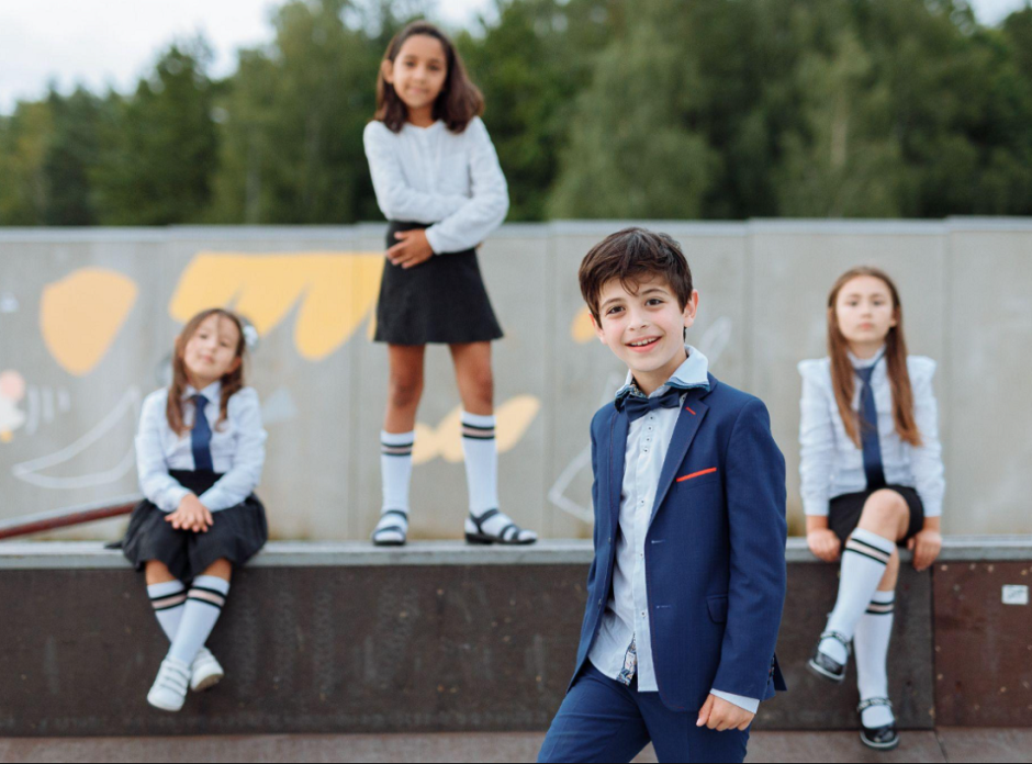 школьная форма