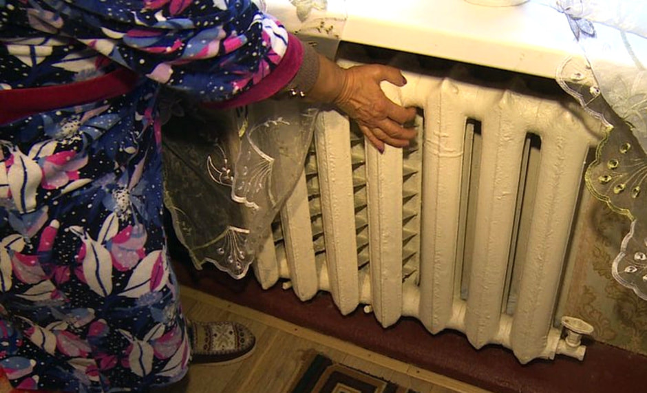 Холодные батареи